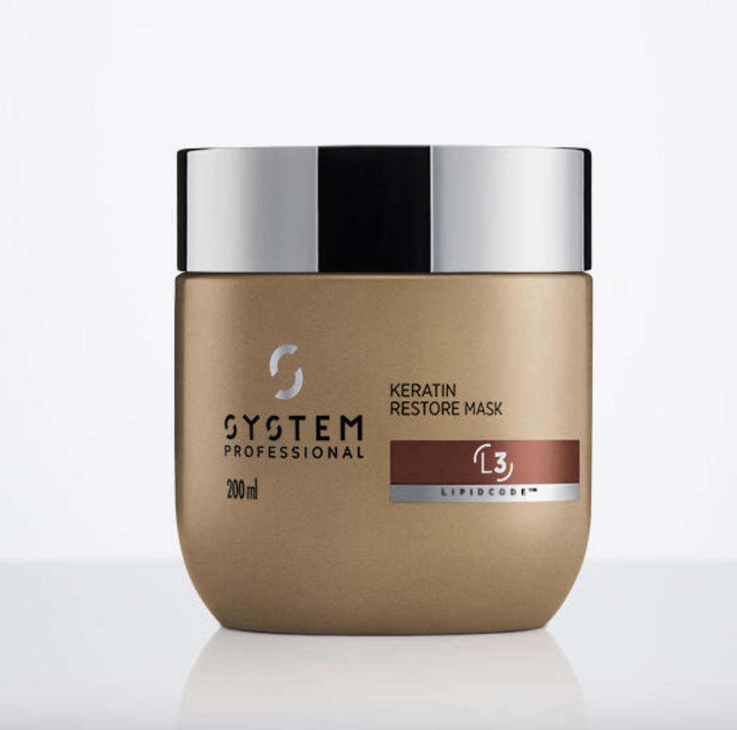 System Professional Lipid Booster 95ml — Glow Hair Studio
